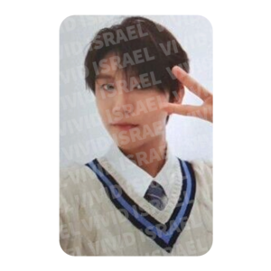 NCT JAEHEE - 2025 SMTOWN : THE CULTURE, THE FUTURE Photocard
