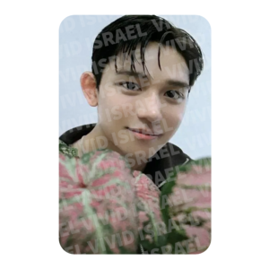 LUCAS - 2025 SMTOWN : THE CULTURE, THE FUTURE Photocard