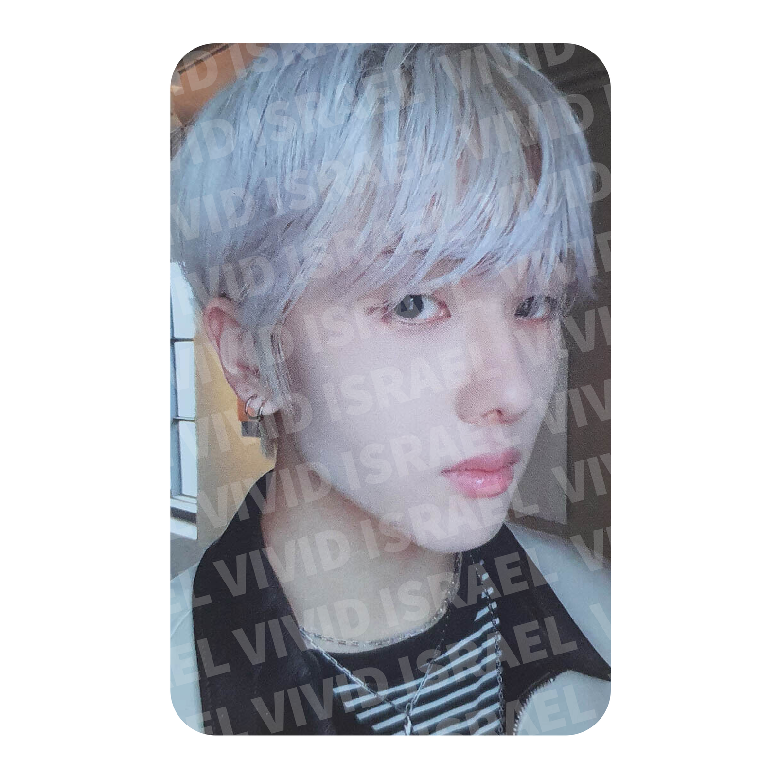 NCT DREAM JISUNG - Glitch Mode Photocard