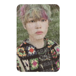 NCT DREAM CHENLE - Hello Future Photocard