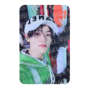 NCT DREAM CHENLE - Candy Photocard