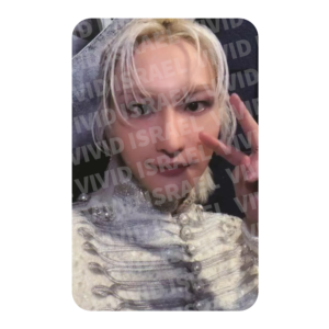 ATEEZ SEONGHWA – ZERO : FEVER Yes24 Pre-order Benefit Photocard
