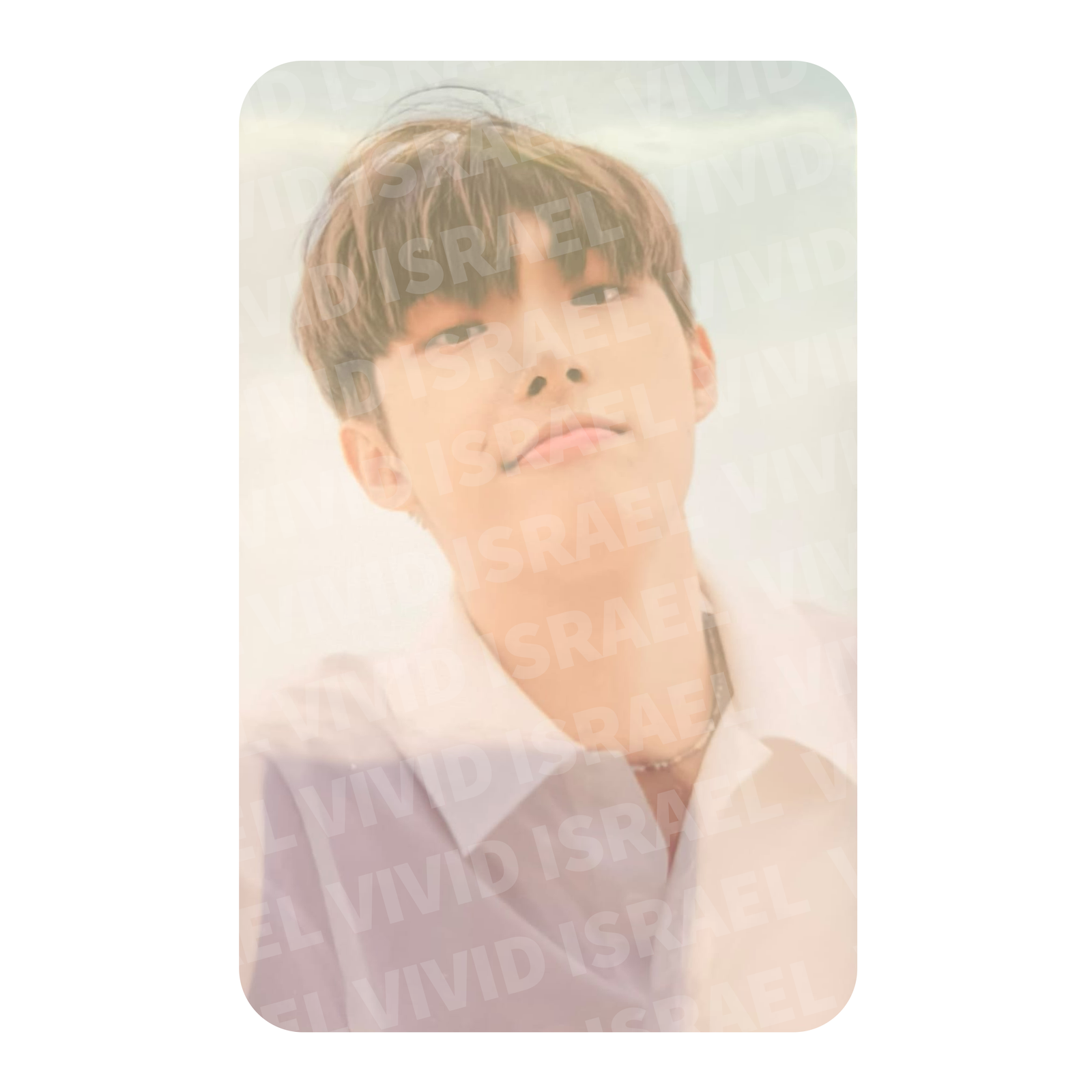 ATEEZ MINGI – ZERO : FEVER Part.3 Photocard