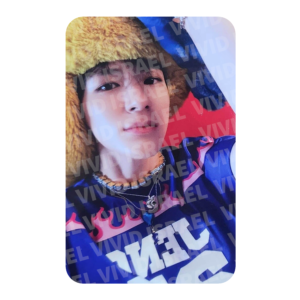 NCT DREAM JENO - Candy Photocard