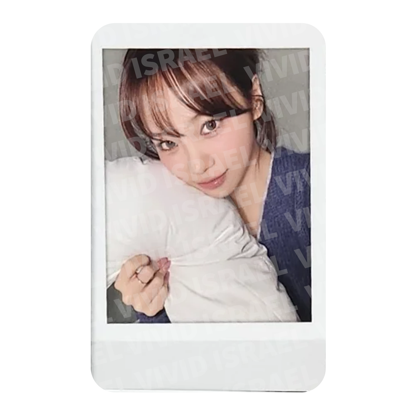 LE SSERAFIM CHAEWON - HOT Tin Case Photocard
