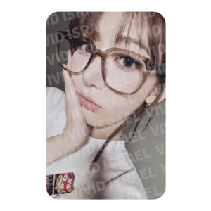LE SSERAFIM SAKURA - HOT Weverse Photocard