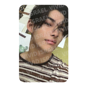 ENHYPEN NI-KI - Rock EN Roll Fanclub Photocard