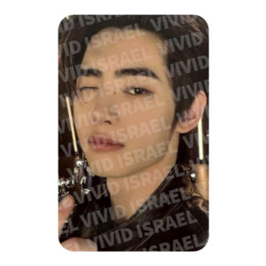 ENHYPEN SUNGHOON - Rock EN Roll Fanclub Photocard