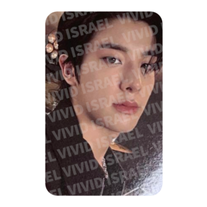 ENHYPEN JAKE - Rock EN Roll Fanclub Photocard