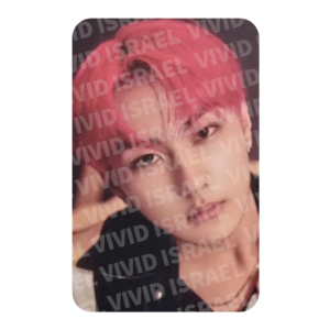 ENHYPEN JUNGWON - The Daydream Believers : 꿈, 마침내 Photocard