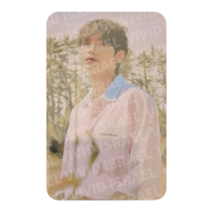 ATEEZ YEOSANG – ZERO : FEVER Part.3 Photocard