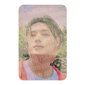 ATEEZ WOOYOUNG – ZERO : FEVER Part.3 Photocard