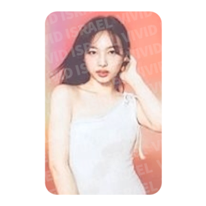 TWICE NAYEON – With YOU-th Nemo ver. Photocard