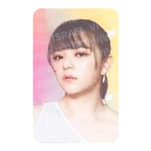 TWICE JEONGYEON – With YOU-th Nemo ver. Photocard