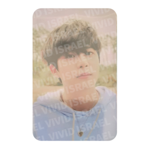 ATEEZ JONGHO – ZERO : FEVER Part.3 Photocard