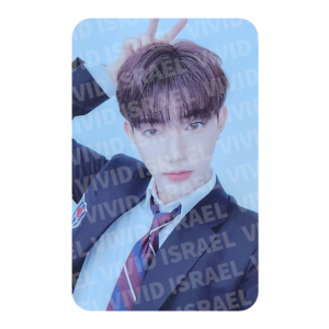ZEROBASEONE ZHANG HAO - MELTING POINT Photocard