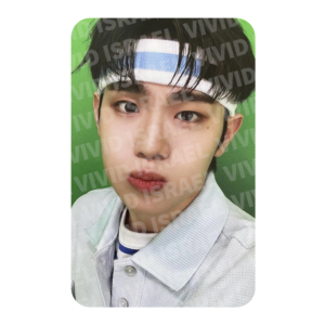 ZEROBASEONE TAERAE – You had me at Hello Photocard