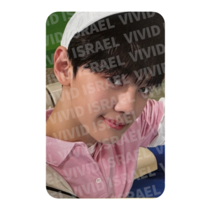 ZEROBASEONE GYUVIN – You had me at Hello Photocard