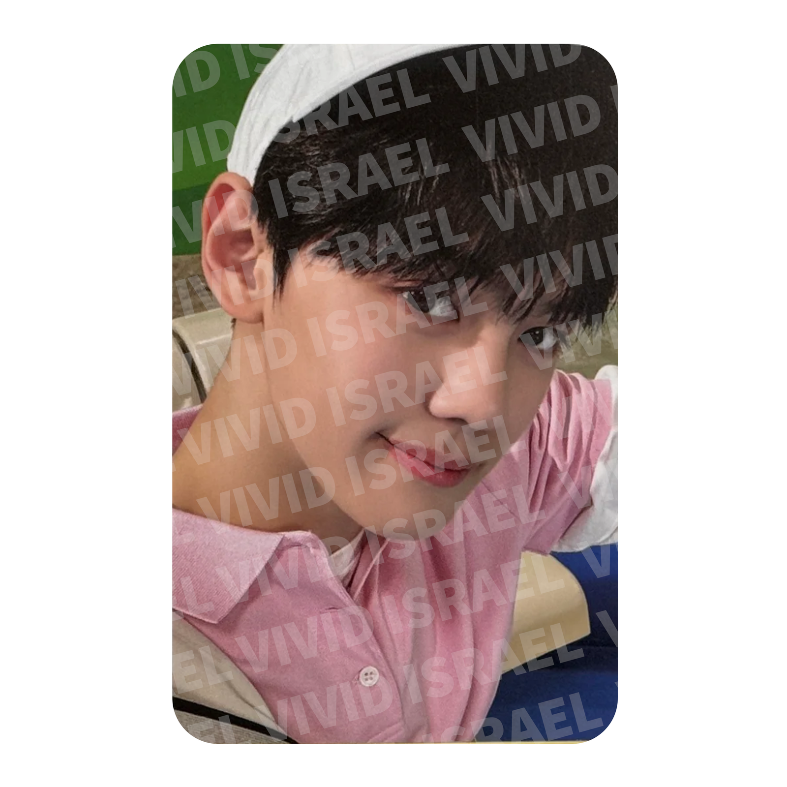 ZEROBASEONE GYUVIN – You had me at Hello Photocard