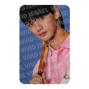 ZEROBASEONE GYUVIN – You had me at Hello Photocard