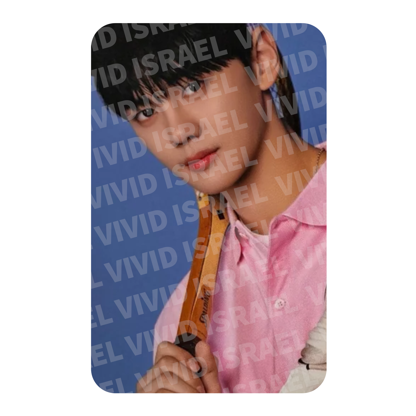 ZEROBASEONE GYUVIN – You had me at Hello Photocard