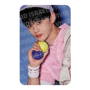 ZEROBASEONE GYUVIN – You had me at Hello Photocard