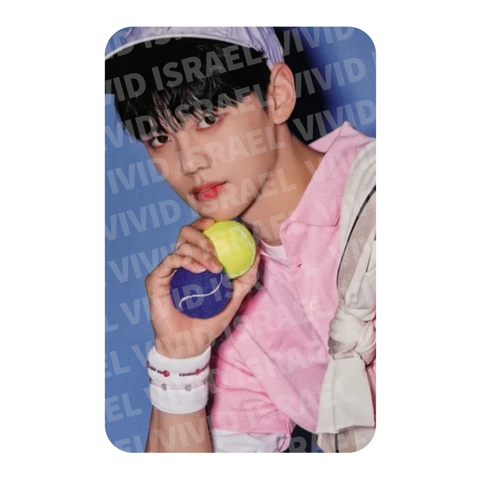 ZEROBASEONE GYUVIN – You had me at Hello Photocard