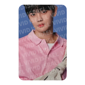ZEROBASEONE GYUVIN – You had me at Hello Photocard