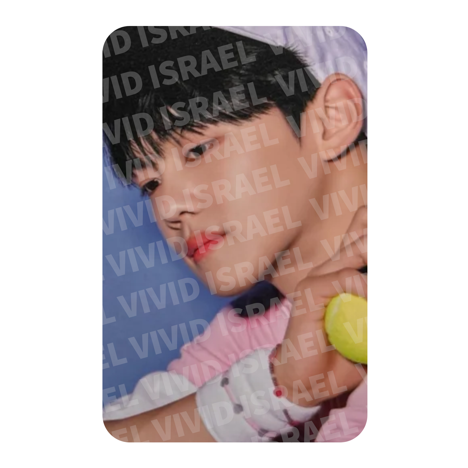 ZEROBASEONE GYUVIN – You had me at Hello Photocard