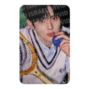 ZEROBASEONE YUJIN – You had me at Hello Photocard