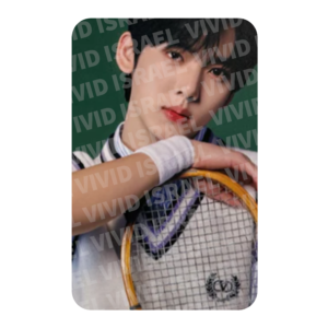 ZEROBASEONE YUJIN – You had me at Hello Photocard