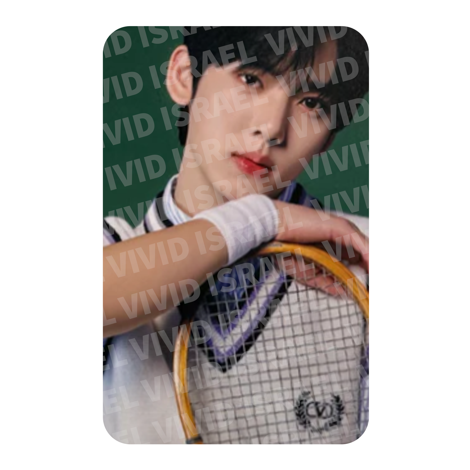 ZEROBASEONE YUJIN – You had me at Hello Photocard