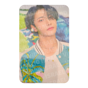 ATEEZ SEONGHWA – ZERO : FEVER Part.3 Photocard