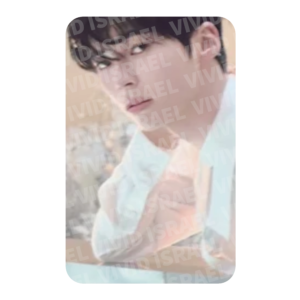 ZEROBASEONE HANBIN – Blue Paradise Key Cap Photocard