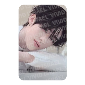 ZEROBASEONE RICKY – Blue Paradise Key Cap Photocard