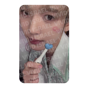 ZEROBASEONE YUJIN – Blue Paradise DIGIPACK Photocard