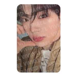 ZEROBASEONE GUNWOOK – Blue Paradise DIGIPACK Photocard