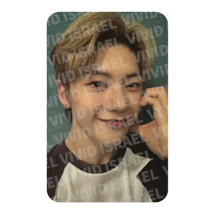 ZEROBASEONE MATTHEW – Youth in the Shade KTOWN4U CHINA Photocard