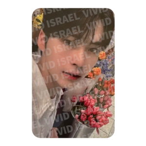 ZEROBASEONE HANBIN – Youth in the Shade OLIVE YOUNG Photocard