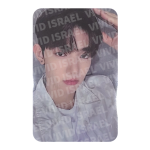 ZEROBASEONE ZHANG HAO – Youth in the Shade WITHMUU Lucky Draw Photocard