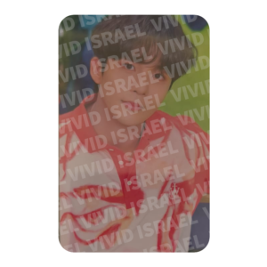 ATEEZ JONGHO – ZERO : FEVER Part.3 Photocard