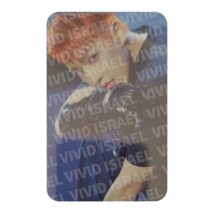 ATEEZ HONGJOONG – ZERO : FEVER Part.3 Photocard