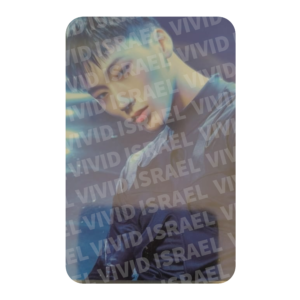 ATEEZ SAN – ZERO : FEVER Part.3 Photocard