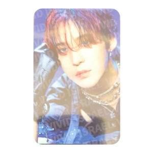 ATEEZ YUNHO – ZERO : FEVER Part.3 Photocard