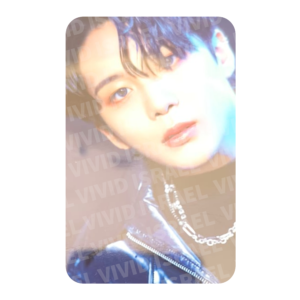 ATEEZ JONGHO – ZERO : FEVER Part.3 Photocard