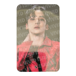 ATEEZ YUNHO – ZERO : FEVER Part.2 Photocard