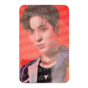 ATEEZ YUNHO – ZERO : FEVER Part.2 Photocard
