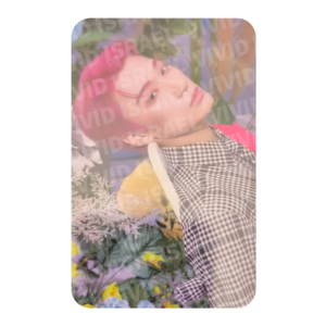 ATEEZ SAN – ZERO : FEVER Part.2 Photocard