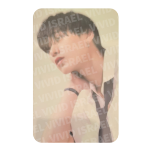 ATEEZ SAN – ZERO : FEVER Part.1 Photocard