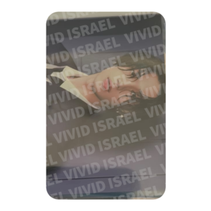 ATEEZ WOOYOUNG – ZERO : FEVER Part.1 Photocard